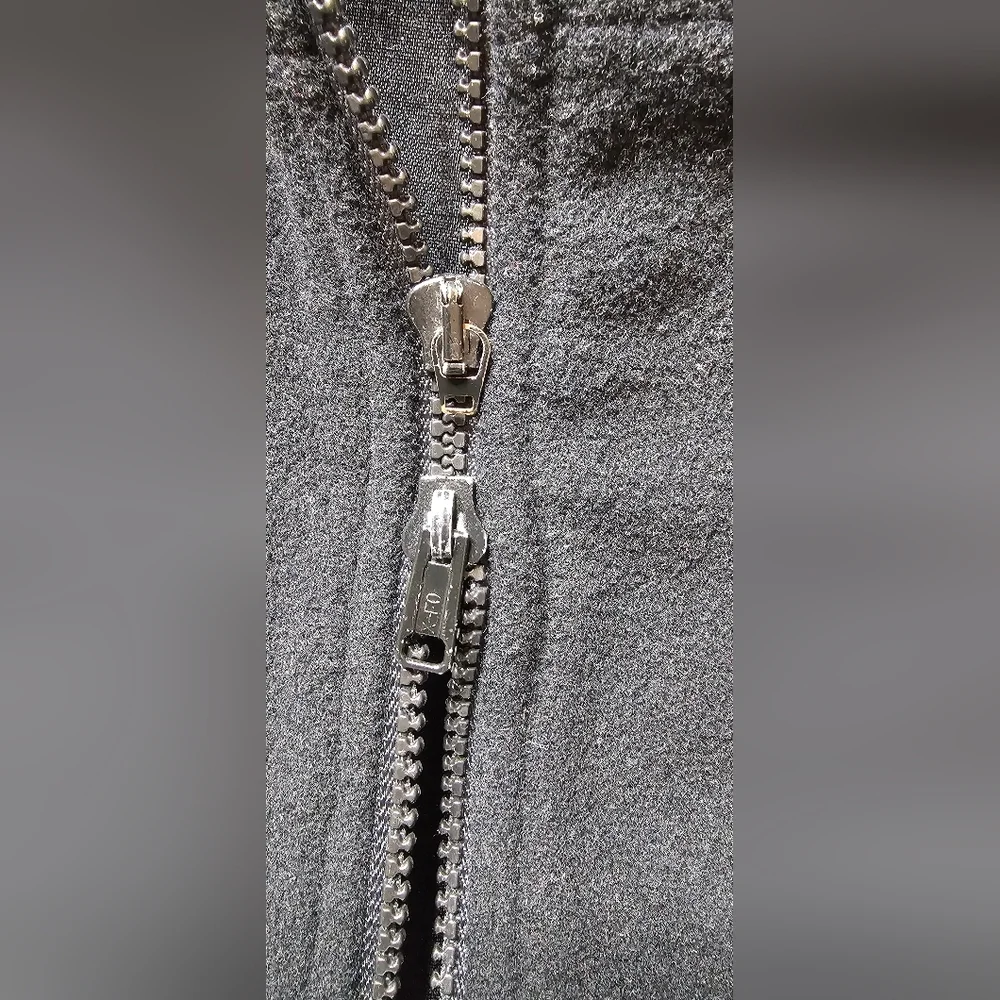 Talbots Petites Wool Cashmere Blend Winter Coat Size Medium - Picture 14 of 15